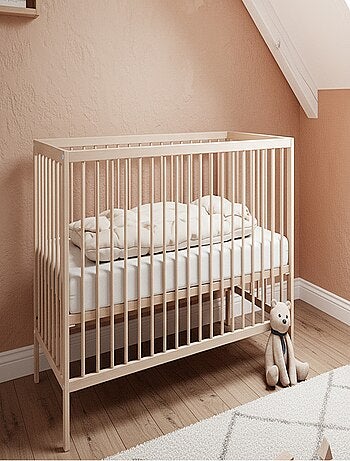 Lettino bambini sona legno