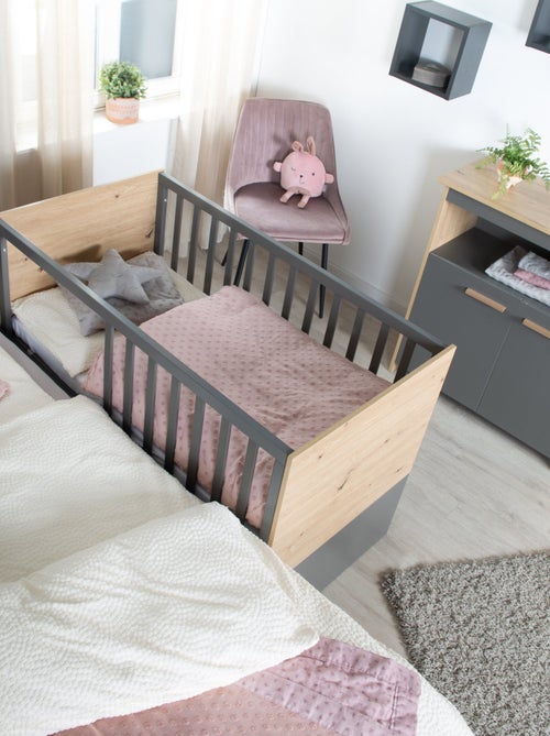 Lettino bebè 2‑in‑1 cododo e indipendente "Roba Anna" - Kiabi