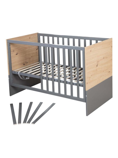 Lettino bebè 2‑in‑1 cododo e indipendente "Roba Anna" - Kiabi