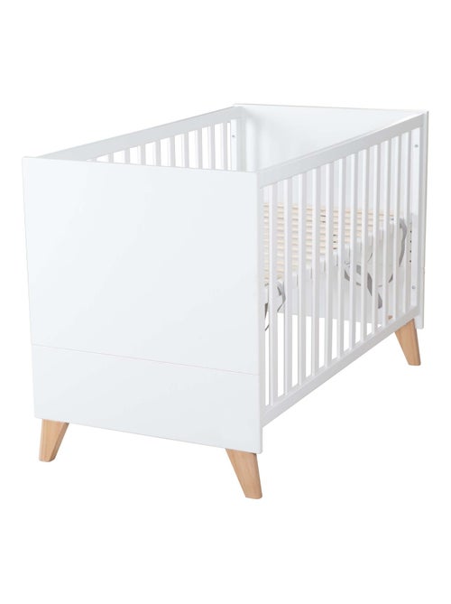 Lettino bebè 2‑in‑1 cododo e indipendente "Roba Leon" - Kiabi