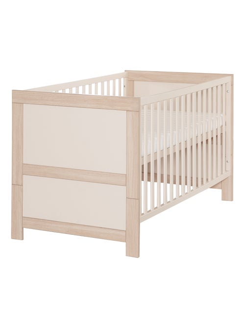 Lettino bebè evolutivo convertibile in letto junior "Roba Momo" - Kiabi