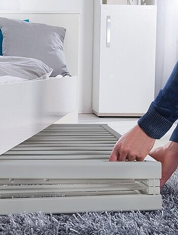 Lettino pieghevole con ruote e altezza regolabile "Roba Fold Up