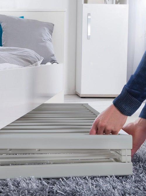 Lettino bebè pieghevole con ruote e altezza regolabile – "Roba Fold Up" - Kiabi