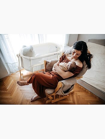 Lettino co-sleeping Amila - BabyGo