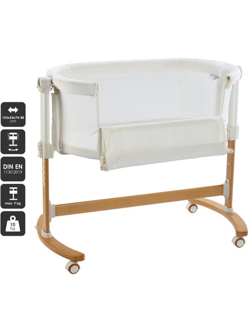 Lettino co-sleeping Amila - BabyGo - Kiabi
