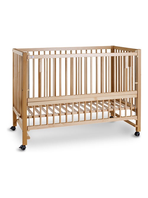 Lettino co-sleeping evolutivo in legno | Tissi - Kiabi Lettino co-sleeping evolutivo in legno | Tissi - Kiabi
