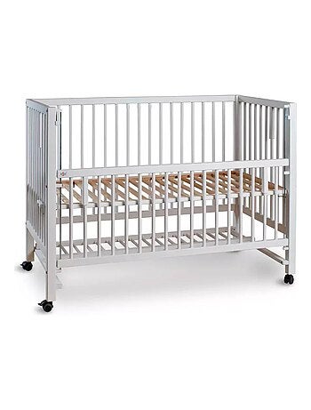 Lettino co-sleeping evolutivo in legno | tissi | tissi