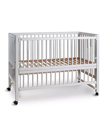 Lettino co-sleeping evolutivo in legno | tissi | tissi