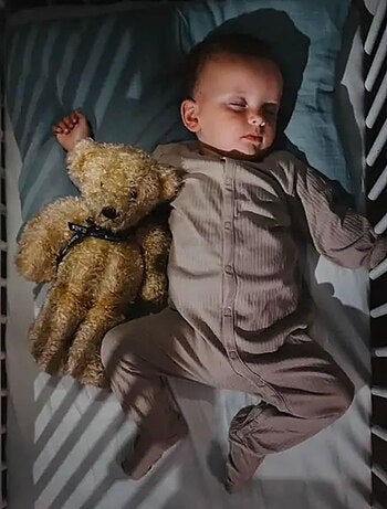 Lettino co-sleeping evolutivo in legno | tissi | tissi