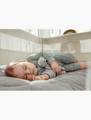 Lettino co-sleeping SidebySide - BabyGo