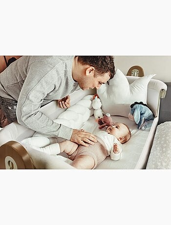 Lettino co-sleeping SidebySide - BabyGo
