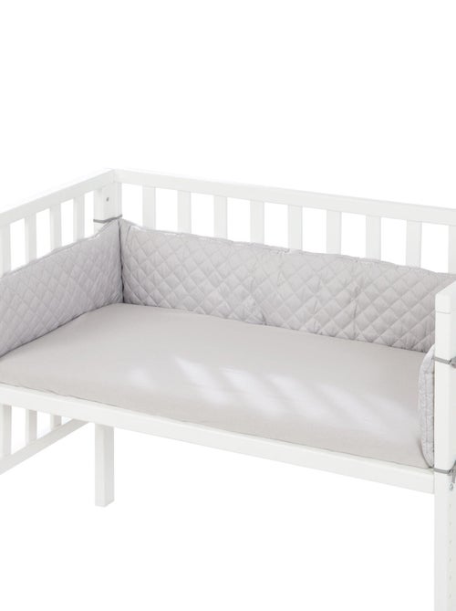 Lettino cododo 2‑in‑1 + materasso e accessori – ROBA "Roba Style" - Kiabi