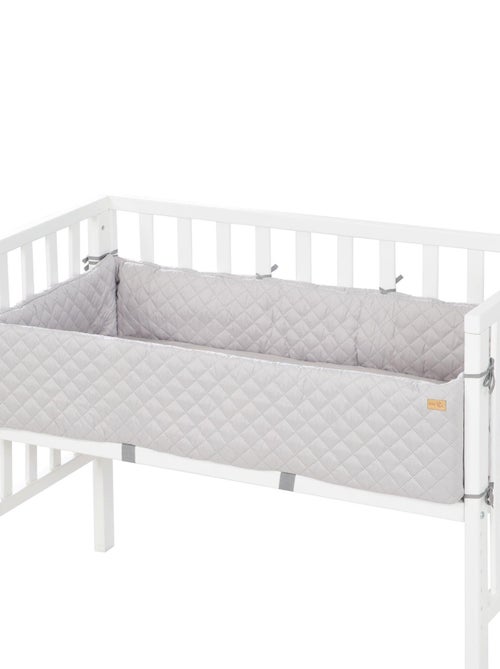 Lettino cododo 2‑in‑1 + materasso e accessori – ROBA "Roba Style" - Kiabi