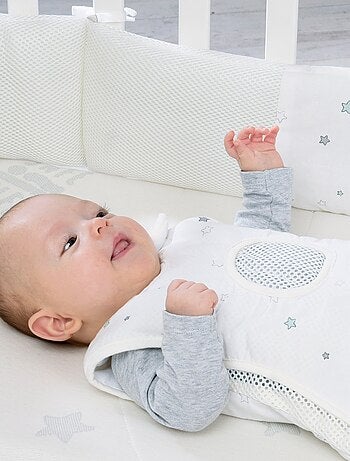 Lettino cododo evolutivo 3‑in‑1 + biancheria – ROBA "Safe Asleep®