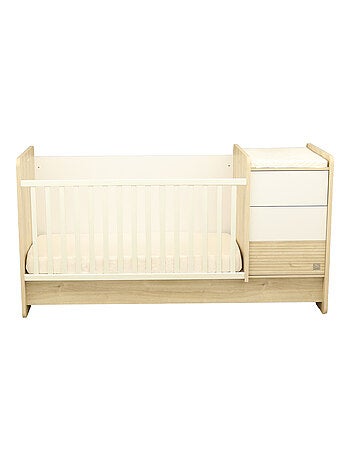 Lettino combinato 140x70 evolutivo in - SAUTHON