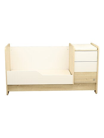 Lettino combinato 140x70 evolutivo in - SAUTHON