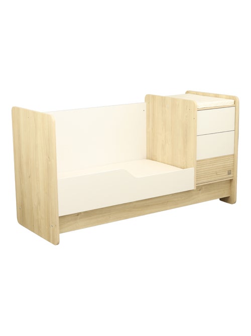 Lettino combinato 140x70 evolutivo in - SAUTHON - Kiabi