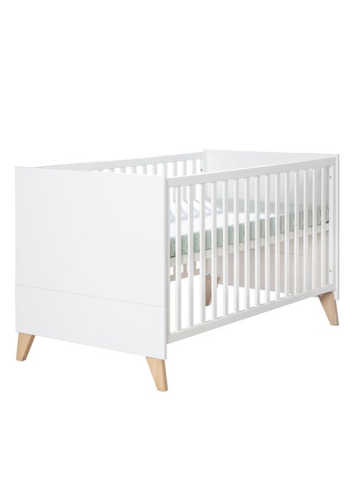 Lettino combinato minimalista 70×140 cm "roba leon" - Kiabi Lettino combinato minimalista 70×140 cm "roba leon" - Kiabi