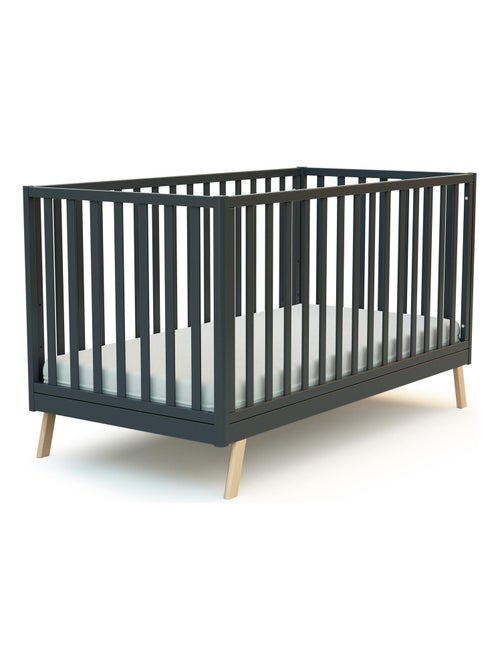 Lettino convertibile kasa legno - Kiabi Lettino convertibile kasa legno - Kiabi