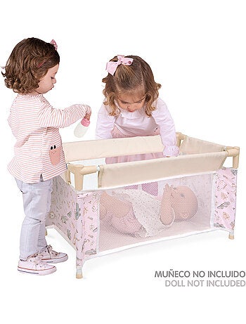 Lettino da viaggio per bambole colorbaby