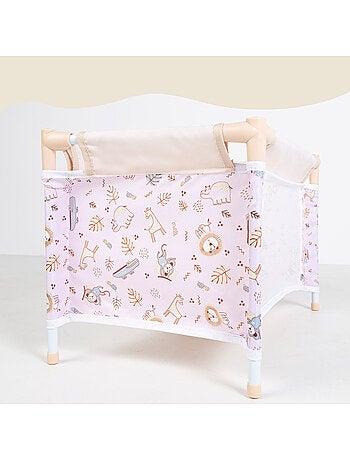 Lettino da viaggio per bambole colorbaby