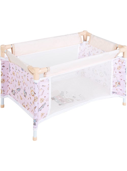 Lettino da viaggio per bambole colorbaby - Kiabi Lettino da viaggio per bambole colorbaby - Kiabi