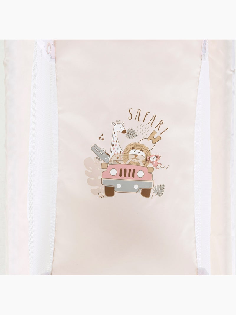 Lettino da viaggio per bambole colorbaby N/D - Kiabi