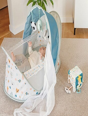 Lettino da viaggio pieghevole per bambini
