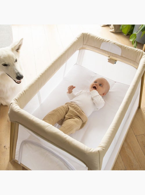 Lettino da viaggio pieghevole per neonati | Bo Jungle - Kiabi