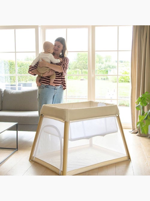 Lettino da viaggio pieghevole per neonati | Bo Jungle - Kiabi