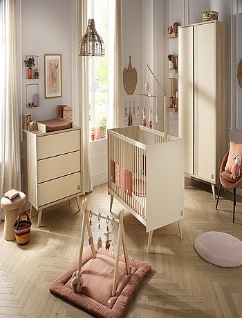 Lettino evolutivo 140x70 - Little Big Bed con - SAUTHON