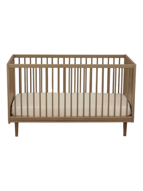 Lettino evolutivo 140x70 - Little Big Bed con finitura effetto - SAUTHON - Kiabi