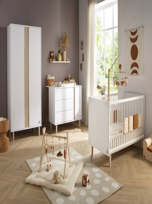 Lettino evolutivo 140x70 - Little Big Bed con piedini in - SAUTHON - Kiabi