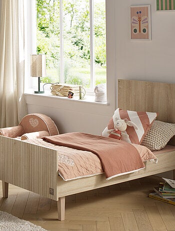 Lettino evolutivo 140x70 - Little Big Bed con piedini in - SAUTHON