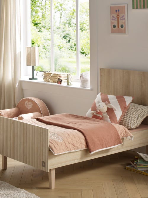 Lettino evolutivo 140x70 - Little Big Bed con piedini in - SAUTHON - Kiabi