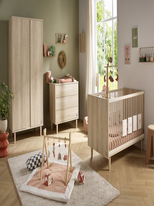 Lettino evolutivo 140x70 - Little Big Bed con piedini in - SAUTHON - Kiabi