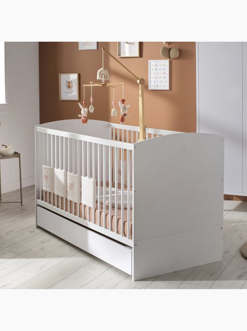 Lettino evolutivo 70x140 - Little Big Bed - testiera a - SAUTHON - Kiabi