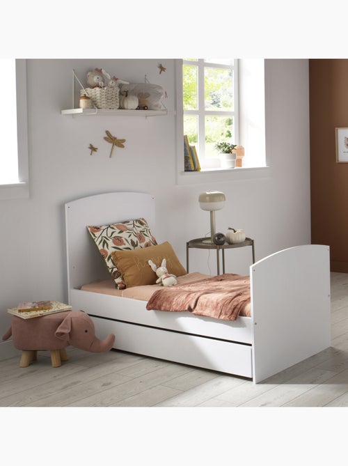 Lettino evolutivo 70x140 - Little Big Bed - testiera a - SAUTHON - Kiabi