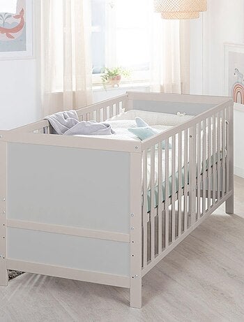 Lettino evolutivo convertibile in letto junior – altezza regolabile – 'roba easy sleep'