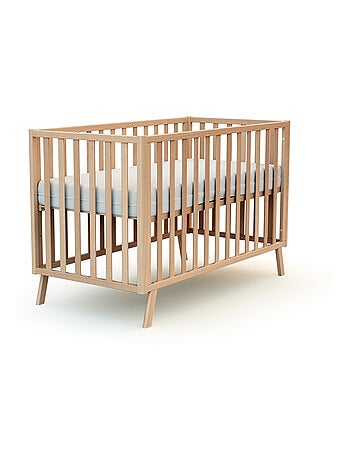 Lettino forma di casa trasformabile kasa legno