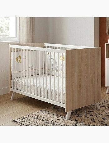 Lettino in legno - BABYPRICE