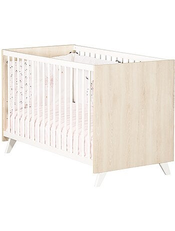 Lettino in legno - BABYPRICE