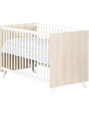 Lettino in legno - BABYPRICE