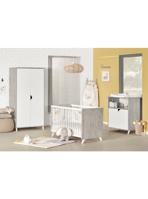 Lettino in legno - babyprice - Kiabi