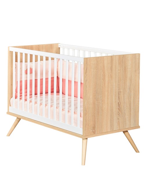 Lettino in legno - SAUTHON - Kiabi