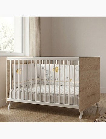 Lettino letto in legno - BABYPRICE