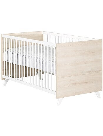 Lettino letto in legno - BABYPRICE