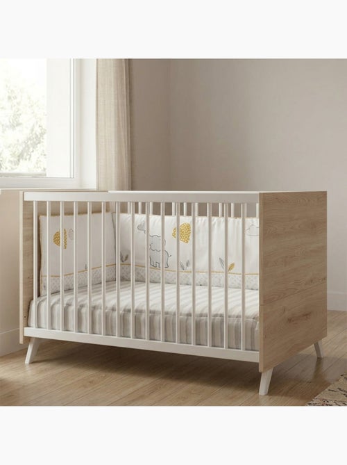 Lettino letto in legno - BABYPRICE - Kiabi