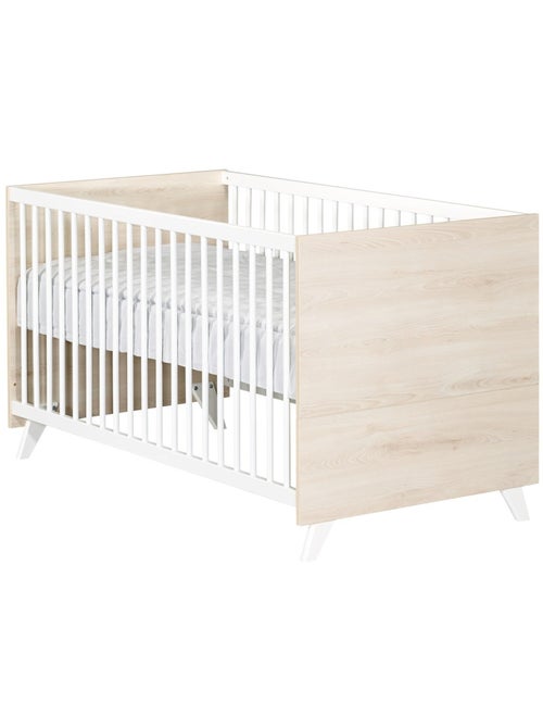 Lettino letto in legno - BABYPRICE - Kiabi