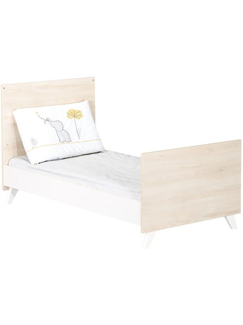 Lettino letto in legno - BABYPRICE - Kiabi